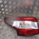 2015 GENUINE NISSAN QASHQAI REAR LEFT PASSENGER SIDE OUTER LIGHT LAMP 265554EA0A