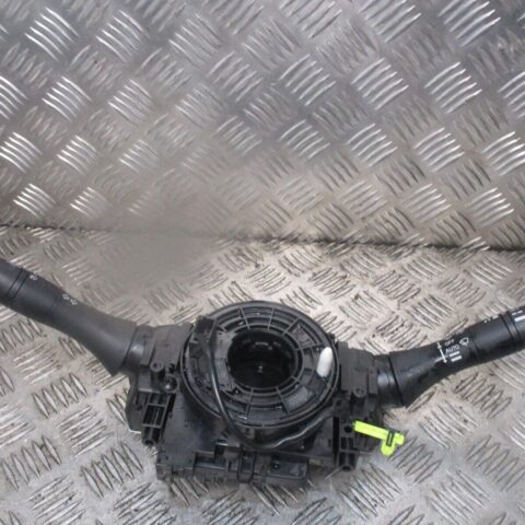 2015 GENUINE NISSAN QASHQAI WIPER INDICATOR STALK ARM & CLOCK SQUIB 25544EA0A
