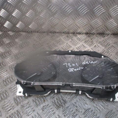 2015 GENUINE NISSAN QASHQAI SPEEDOMETER INSTRUMENT CLUSTER CLCOK