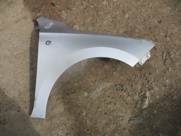 2013 GENUINE SKODA RAPID FRONT RIGHT DRIVER SIDE WING FENDER OSF - Image 2