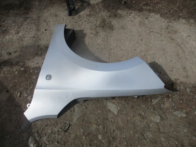2013 GENUINE SKODA RAPID FRONT LEFT PASSENGER SIDE WING FENDER NSF - Image 3