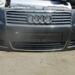 2005 GENUINE AUDI A3 8P 3DR FRONT BUMPER COMPLETE