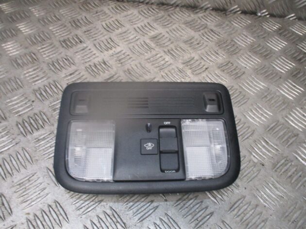 2018 GENUINE HONDA CIVIC FRONT INTERIOR ROOF READING LIGHT LAMP 339180TBAA010M1 - Image 2
