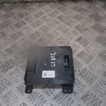 2018 GENUINE HONDA CIVIC AIR CON CONDITIONING CONTROL MODULE UNIT 79610TGGE511M1