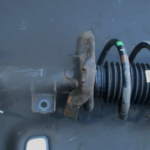 2021 GENUINE HYUNDAI KONA FRONT LEFT PASSENGER SIDE SHOCK ABSORBER 54650J9000