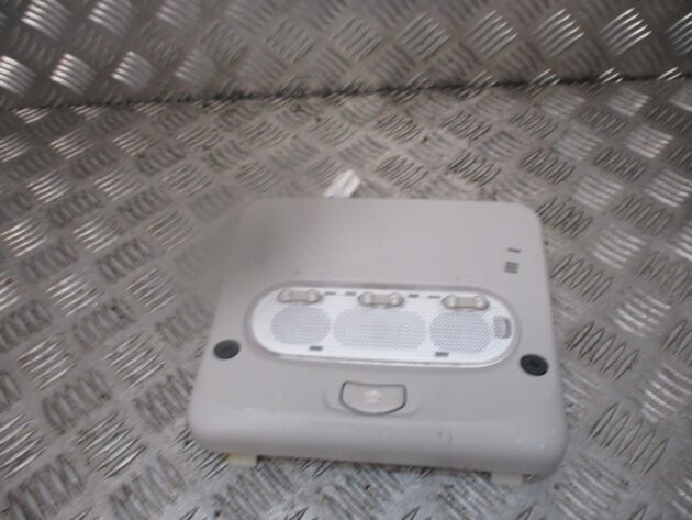 2015 GENUINE NISSAN QASHQAI FRONT INTERIOR ROOF READING LIGHT LAMP 284364EA0A - Image 2