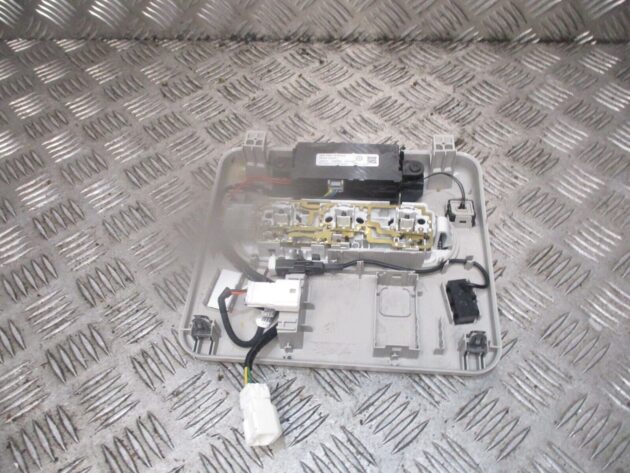 2015 GENUINE NISSAN QASHQAI FRONT INTERIOR ROOF READING LIGHT LAMP 284364EA0A - Image 3