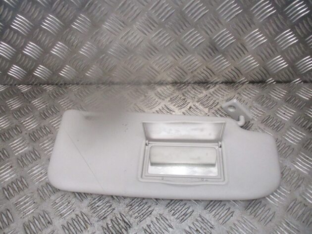 2015 GENUINE NISSAN QASHQAI FRONT RIGHT DRIVER SIDE SUN VISOR OSF - Image 3