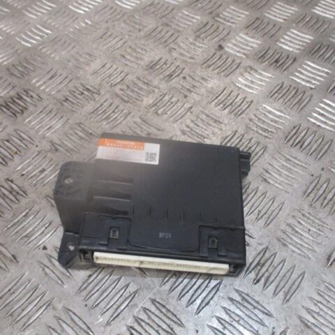 2012 GENUINE TOYOTA PRIUS TEMPERATURE CONTROL MODULE ECU 88650-47320