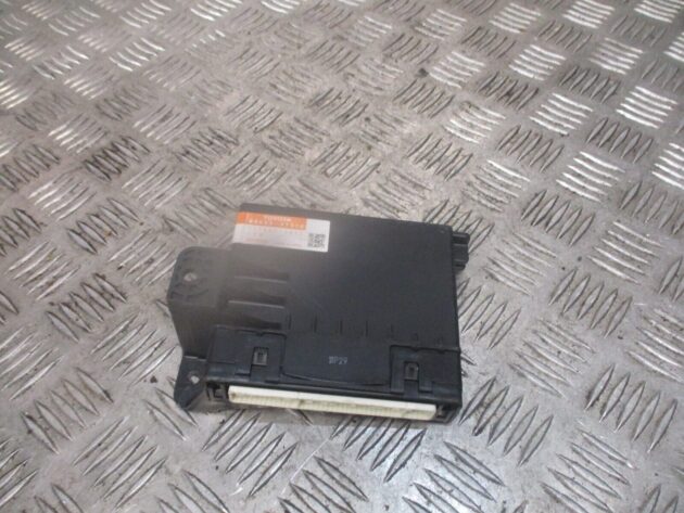 2012 GENUINE TOYOTA PRIUS TEMPERATURE CONTROL MODULE ECU 88650-47320