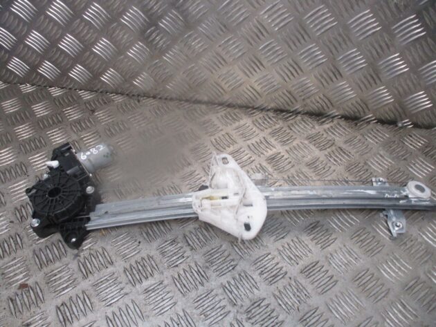 2018 GENUINE HONDA CIVIC FRONT LEFT PASSENGER SIDE WINDOW REGULATER CM093700A - Image 3