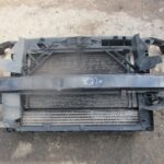 2013 GENUINE SKODA RAPID 1.6 TDI RADIATOR RAD PACK COMPLETE