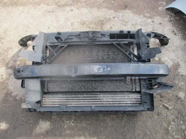2013 GENUINE SKODA RAPID 1.6 TDI RADIATOR RAD PACK COMPLETE