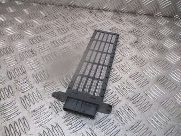 2015 GENUINE NISSAN QASHQAI ELECTRIC HEATER MATRIX ELEMENT