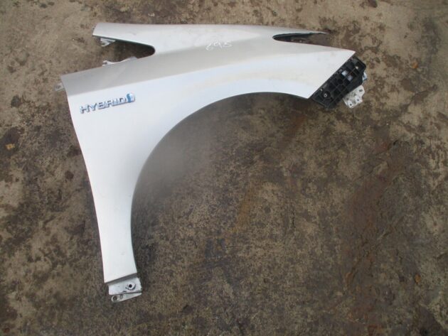 2012 GENUINE TOYOTA PRIUS FRONT RIGHT DRIVER SIDE WING FENDER - Image 2