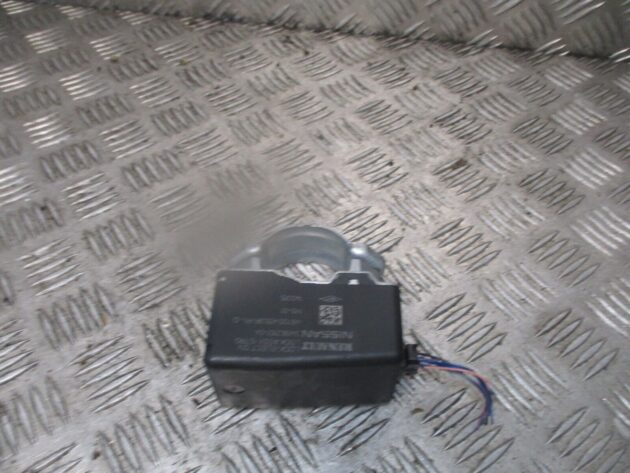 2015 GENUINE NISSAN QASHQAI STEERING COLUMN LOCK MODULE UNIT 487004553RR1