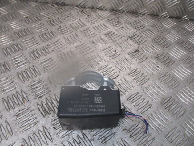 2015 GENUINE NISSAN QASHQAI STEERING COLUMN LOCK MODULE UNIT 487004553RR1 - Image 2