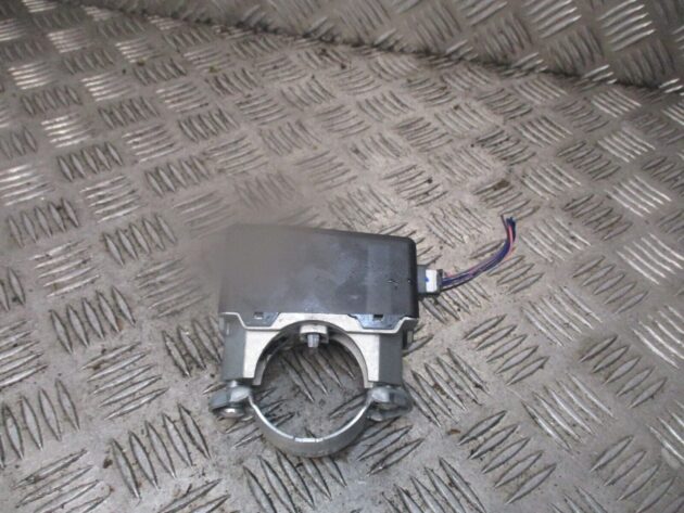2015 GENUINE NISSAN QASHQAI STEERING COLUMN LOCK MODULE UNIT 487004553RR1 - Image 3