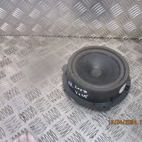 2015 TOLEDO MK4 DOOR SPEAKER FRONT LEFT PASSENGER SIDE 5F0035415