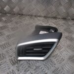 2015 NISSAN QASHQAI FRONT LEFT PASSENGER  SIDE DASHBOARD AIRVENT 687614EH0A OEM