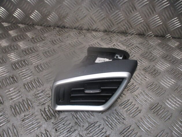 2015 NISSAN QASHQAI FRONT LEFT PASSENGER  SIDE DASHBOARD AIRVENT 687614EH0A OEM