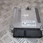 2016 GENUINE AUDI A3 2.0 TDI MANUAL ENGINE ECU 04L907309D