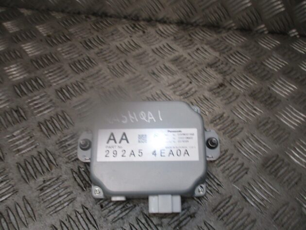 2015 GENUINE NISSAN QASHQAI POWER CONTROL MODULE UNIT 292A54EA0A - Image 2