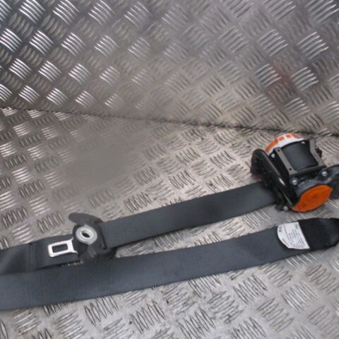 2015 GENUINE NISSAN QASHQAI FRONT LEFT PASSENGER SIDE SEAT BELT 868854EA2A