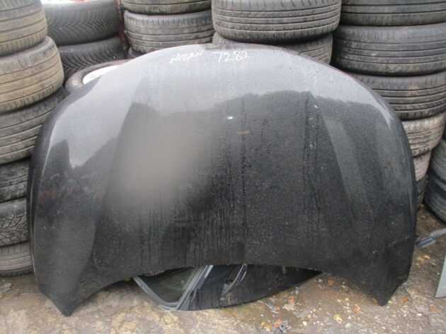 2015 GENUINE NISSAN QASHQAI FRONT BONNET HOOD - Image 2