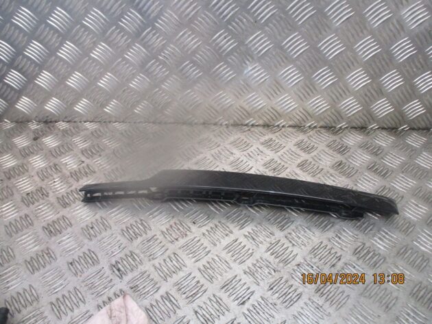 2015 SEAT LEON MK3 DRIVER SIDE FRONT DOOR PILLAR TRIM 5F4837902 - Image 2