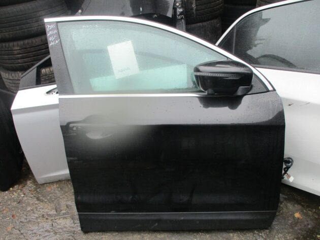 2015 GENUINE NISSAN QASHQAI FRONT RIGHT DRIVER SIDE BARE SHELL DOOR OSF