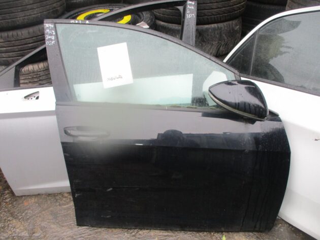 2018 GENUINE VW GOLF MK7 FRONT RIGHT DRIVER SIDE BARE SHELL DOOR OSF - Image 2