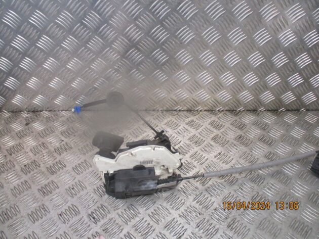2015 SEAT LEON MK3 DOOR LOCK CATCH REAR RIGHT DRIVER SIDE OFFSIDE 5K4839016