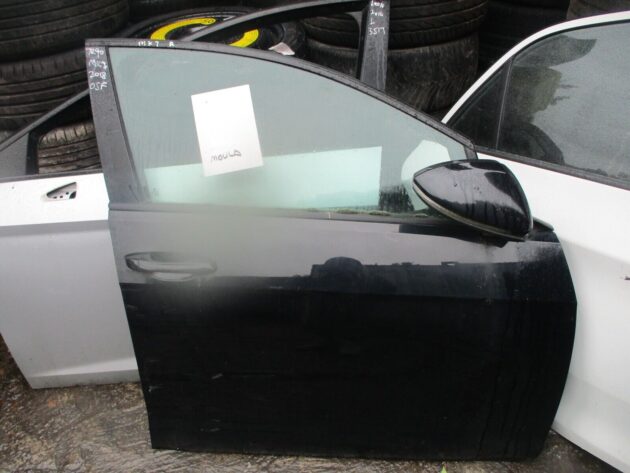 2018 GENUINE VW GOLF MK7 FRONT RIGHT DRIVER SIDE BARE SHELL DOOR OSF - Image 3