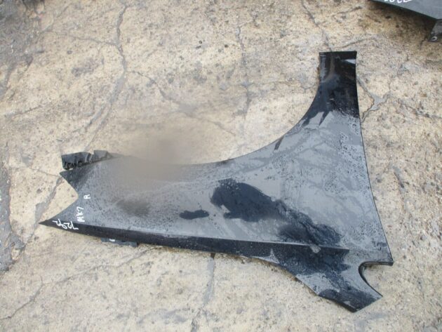 2018 GENUINE VW GOLF MK7.5 FRONT RIGHT DRIVER SIDE WING FENDER OSF - Image 3