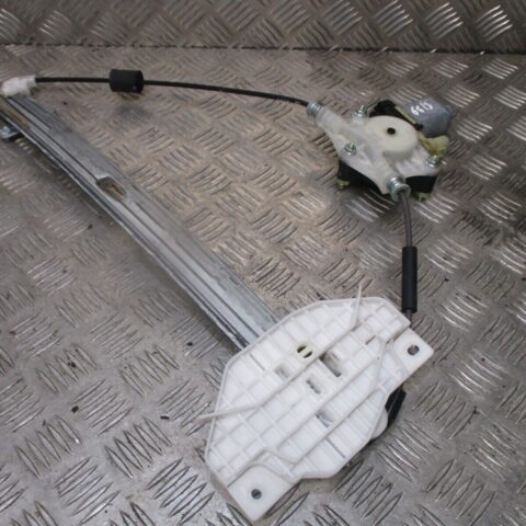 2020 KIA PICANTO 5DR FRONT LEFT PASSENGER SIDE WINDOW REGULATER 82450-G6000 OEM