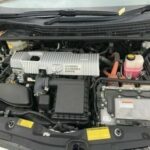 2010 TOYOTA PRUIS 1.8 PETROL HYBRID ENGINE 2ZR-FXE 1.8 PETROL (99bph) 45789 MILE