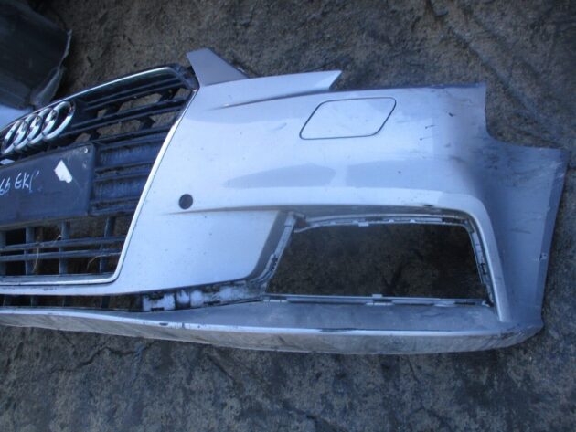 2016 GENUINE AUDI A3 8V HATCHBACK FRONT BUMPER - Image 2