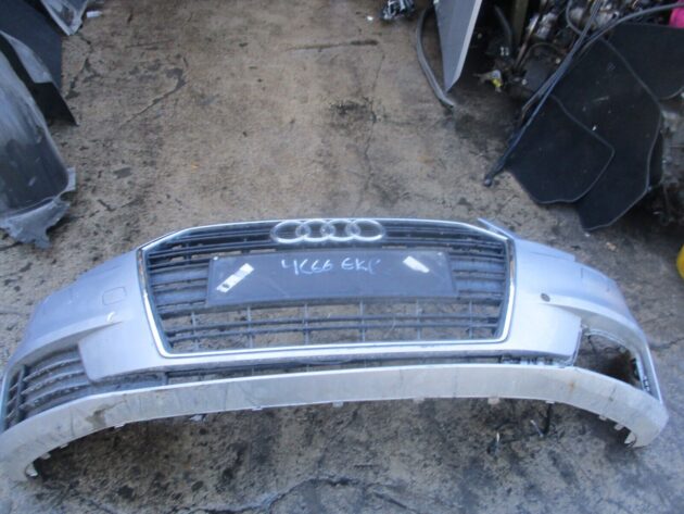 2016 GENUINE AUDI A3 8V HATCHBACK FRONT BUMPER - Image 3