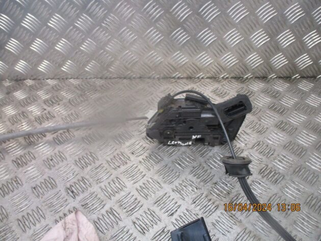 2015 SEAT LEON MK3 DOOR LOCK CATCH REAR RIGHT DRIVER SIDE OFFSIDE 5K4839016 - Image 3