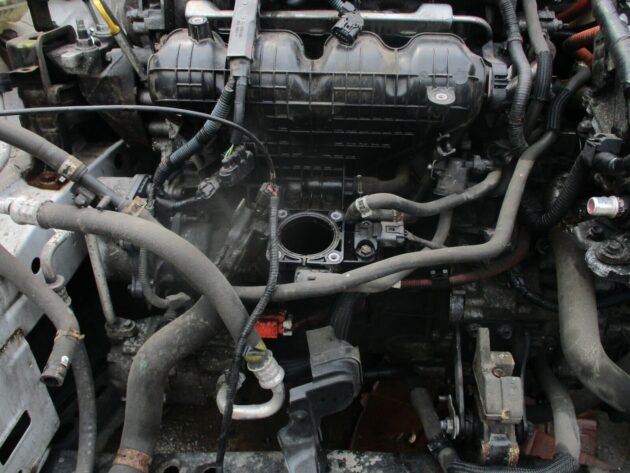 2014 TOYOTA AURIS 1.8L PETROL HYBRID BARE ENGINE 38521 MILES 30 DAYS WARRANTY - Image 3
