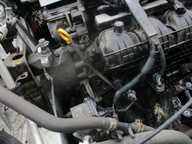 2014 TOYOTA AURIS 1.8L PETROL HYBRID BARE ENGINE 38521 MILES 30 DAYS WARRANTY - Image 4