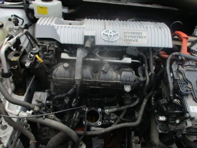2014 TOYOTA AURIS 1.8L PETROL HYBRID BARE ENGINE 38521 MILES 30 DAYS WARRANTY - Image 6