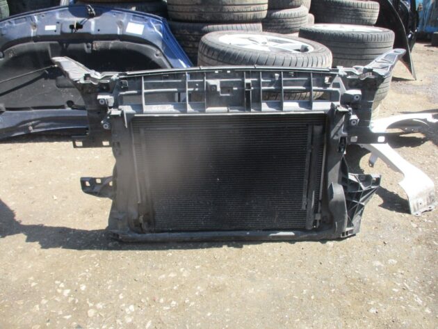 2019 GENUINE AUDI Q2 1.6 TDI DIESEL FRONT RADIATOR RAD PACK - Image 2