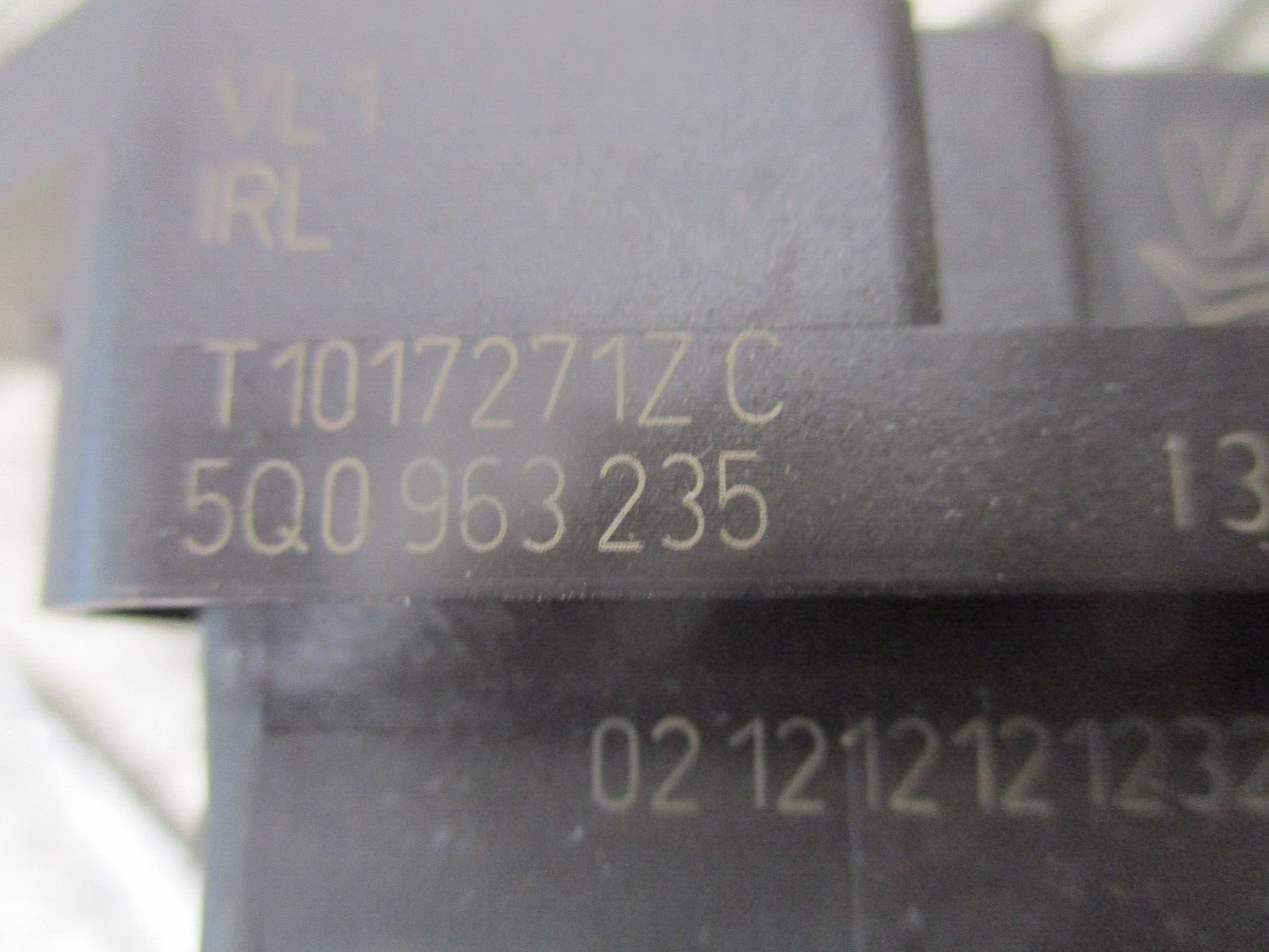 2015 GENUINE VW GOLF MK7 VALEO ELECTRIC HEATER MATRIX ELEMENT 5Q0963235 - Image 2