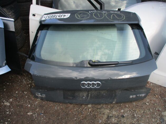 2019 GENUINE AUDI Q2 REAR BARE TAILGATE BOOTLID - Image 2