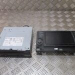 2015 VW GOLF MK7 MULTIMEDIA SAT NAV HEAD UNIT 7 SCREEN 3Q0035874 3G0914605D