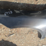 2013 GENUINE SKODA SUPERB FRONT LEFT PASSENGER SIDE WING FENDER