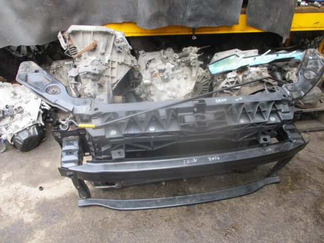 2014 GENUINE SEAT LEON 5F 1.6 TDI DIESEL RAD PACK COMPLETE - Image 3