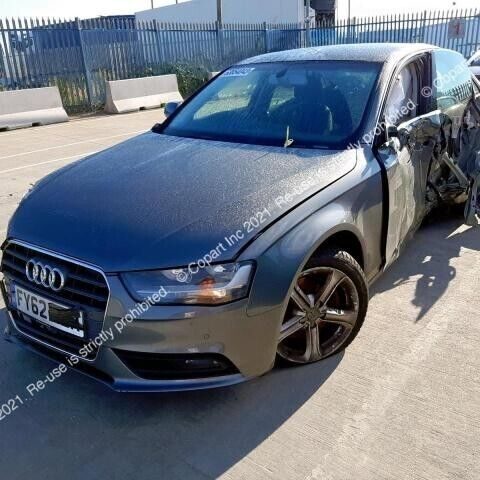 2012 AUDI A4 SALOON 2.0 TDI CJCA CVT ENGINE SUPPLIED AND FITTED 39K MILEAGE